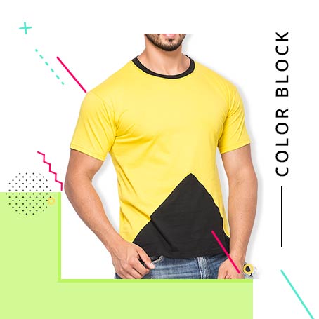 Color Block - ShopClues