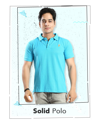 Soild Polo - ShopCllues