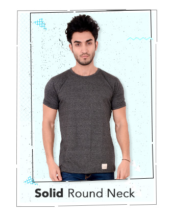 Soild Round - ShopCllues