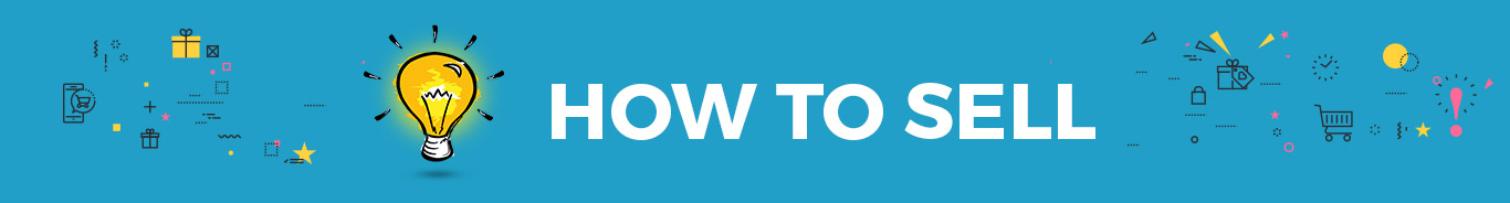 How to Sell-ShopClues