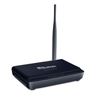 Iball Baton Router Online Router iBall Baton iB-WRB150N Wireless N 150 Mbps Broadband ...