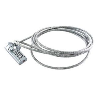 Laptop Netbook Security Number Combination Lock Cable