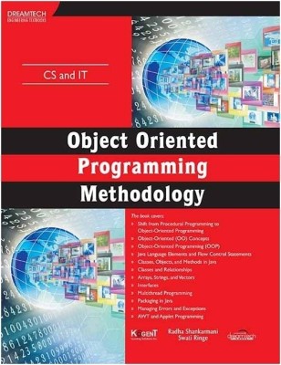 Buy Object Oriented Programming Methodology Online @ ₹399 from ShopClues