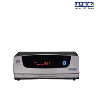 Buy Luminous 875 VA Sine wave Inverter Online @ ₹8290 from ShopClues