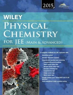 Buy PHYSICAL CHEMISTRY FOR JEE (MAIN ADVANCED) Online @ ₹749 from ShopClues
