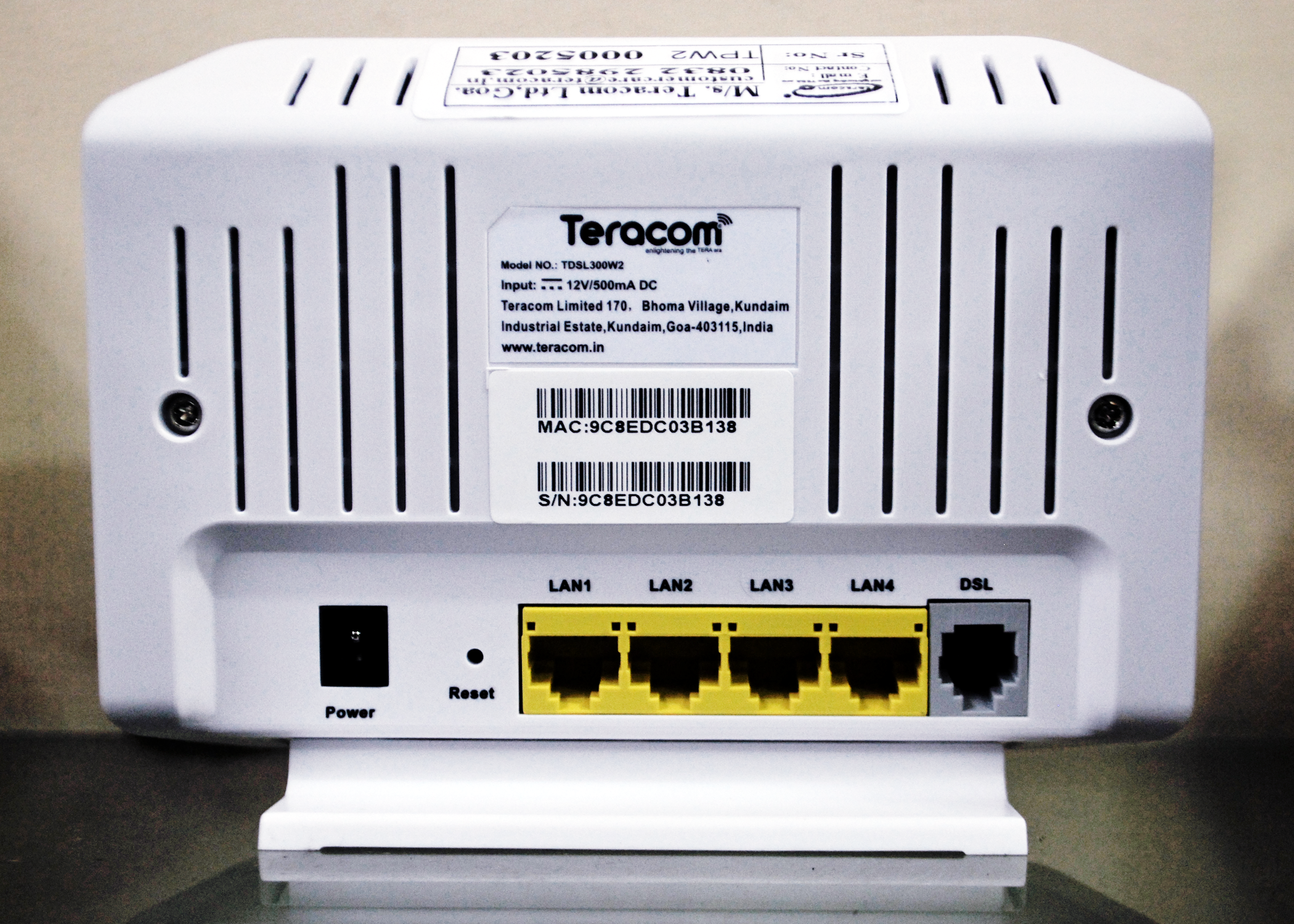 WiFi Modem