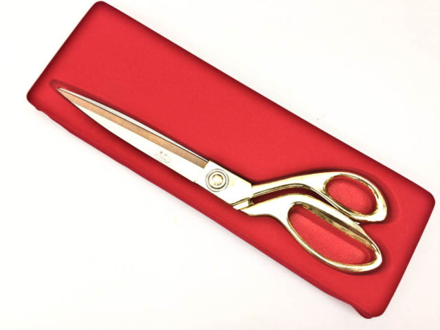 Shop Multi Utility Stainless Steel Scissors Kitchen Stationary ...