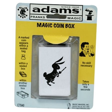 Buy Magic Coin Box Online @ ₹1194 from ShopClues