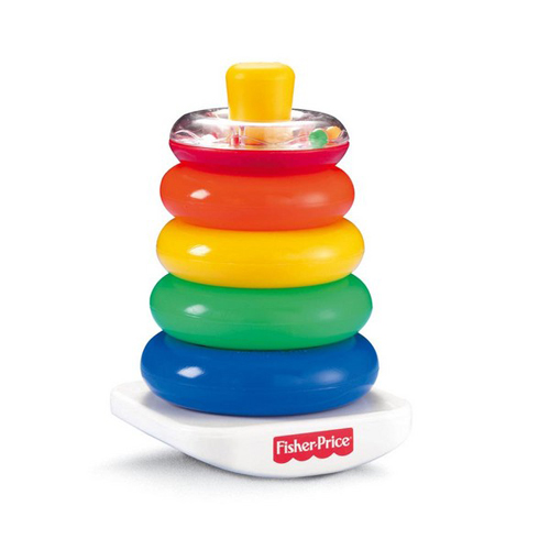 Fisher Price Bb Rock -A-Stack