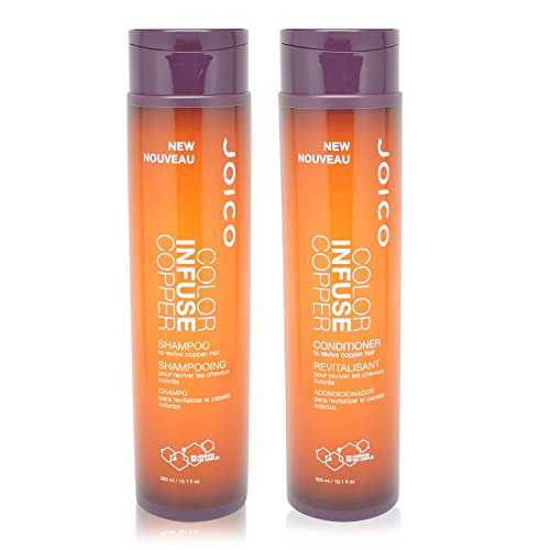 Buy Joico Color Infuse Copper Shampoo and Conditioner 10.1 Oz Duo — free download
