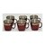 iDeals Tea/Coffee Cups (Set of 6)
