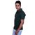 Blaze Stylish & Comfortable Dark Green Polo T-Shirts (SF-TS-006)