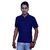 Blaze Stylish & Comfortable Multi-Color Polo T-Shirts (SF-TS-007-008-010-011)