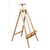 Roger  Moris Artist Easel Adjustable White (4 Legged) (3' Height) approx