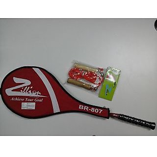 Zillion Badminton Racket with Jump Rope (BR-807+JR-101) Prices in India ...