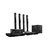 Philips HTB5580/94 5.1 3D Blu-ray Home Theatre System
