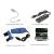 USB Combo 4 in1 USB Hub,13 LED USB Light,USB Vacuum Cleaner & Card Reader-T4UD2