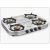 SUNFLAME GAS STOVE 4 BURNER SPECTRA PLUS