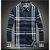 Men's Cotton Formal Shirts Blue