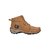 Bachini Men's Tan Half Ankle Boot