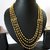 Gold Plated Golden Mangalsutra For Women