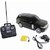 Remote Control Hand  Eye Co-ordination Rechargeable Range Rover Model Car - (Black, Red)