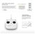DJI Phantom 2 Vision Quadcopter Vision Plus w/ HD Camera and 3Axis Gimbal