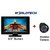Worldtech NV 8 LED Reverse Parking Camera with 4.3