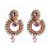 Laila Designer hanging earrings(p)