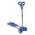 4 Wheel Zip Flick Style Double-board Self Propelled Foot Scooter for Kids