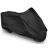 Bajaj Pulsar 220,Yamaha R-15,FZS,FZ-S Motorcycle Bike Body Cover Black Color