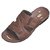 Pu King Gents Slippers - PG 276 BRN