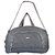 Top Gear Gray Polyester Duffel Bag (2 (Upright))