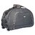 Top Gear Gray Polyester Duffel Bag (2 (Upright))