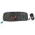 QHM 8899 Internet Slimtek Multimedia Combo PS2 (With USB Mouse)
