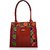 arpera rings Genuine Leather red shoulder bag C11520-3A