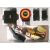 Motorcycle/Bike Alarming Security System From BLACKTHUNDER