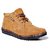 Aureno Men's Tan Ankle Length Boots