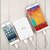 iPro 10400 mAh Power Bank for Smartphone and Tablet - White