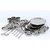 Jaipan 24 Pcs Dinner Set