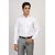Cotton Men's White Shirt