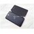 Micromax Canvas Ego A113  Flip Diary Case Cover - BLACK + Free Screen Gurd