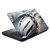 meSleep Abstract Car Laptop Skin