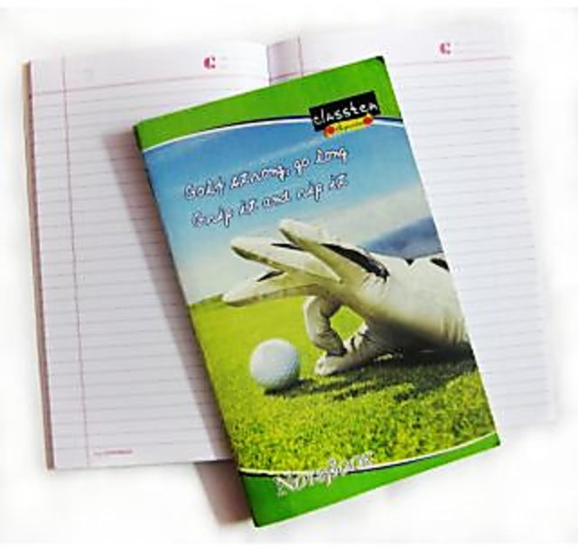 Buy Long Note Book Register 152 Pages [Pack Of 2 Registers ] Online ...