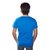 T Shirt in contrast color Blue/white