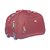 Top Gear Gray Polyester Duffel Bag (2 (Upright))