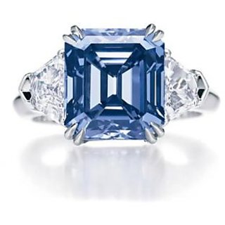 18 KT Gold Plated Solitaire Diamond Ring (Option 20)