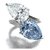 18 KT Gold Plated Solitaire Diamond Ring (Option 2)