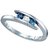 18 KT Gold Plated Solitaire Diamond Ring (Option 1)