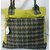Viras Checks Ladies Handbag